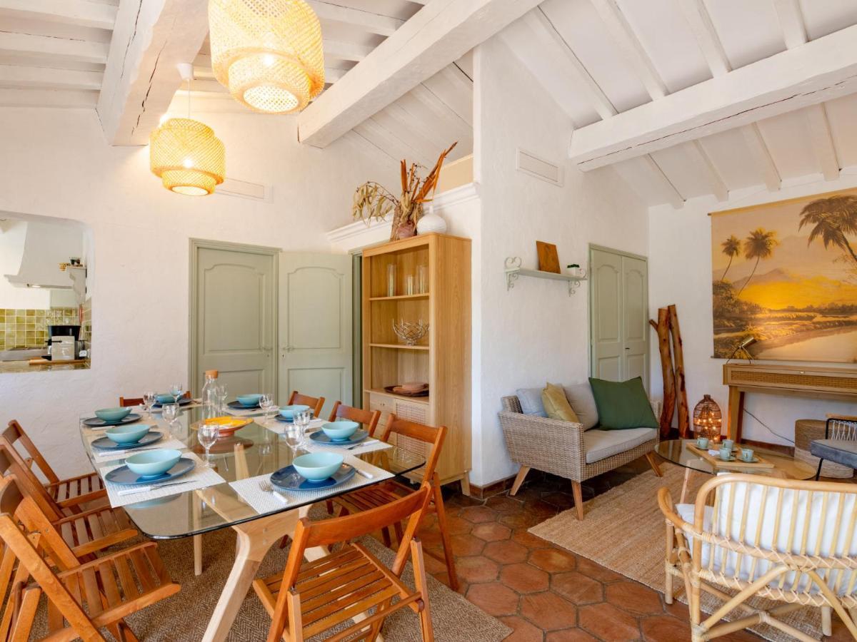 Holiday Home Les Agasses By Interhome Sainte-Maxime Exterior foto