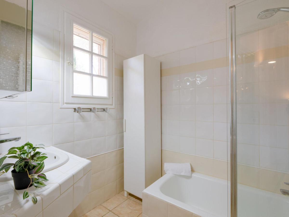 Holiday Home Les Agasses By Interhome Sainte-Maxime Exterior foto