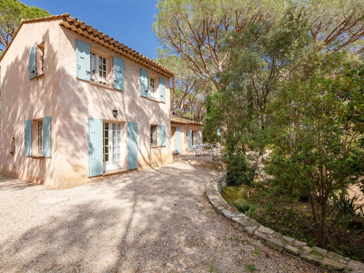 Holiday Home Les Agasses By Interhome Sainte-Maxime Exterior foto
