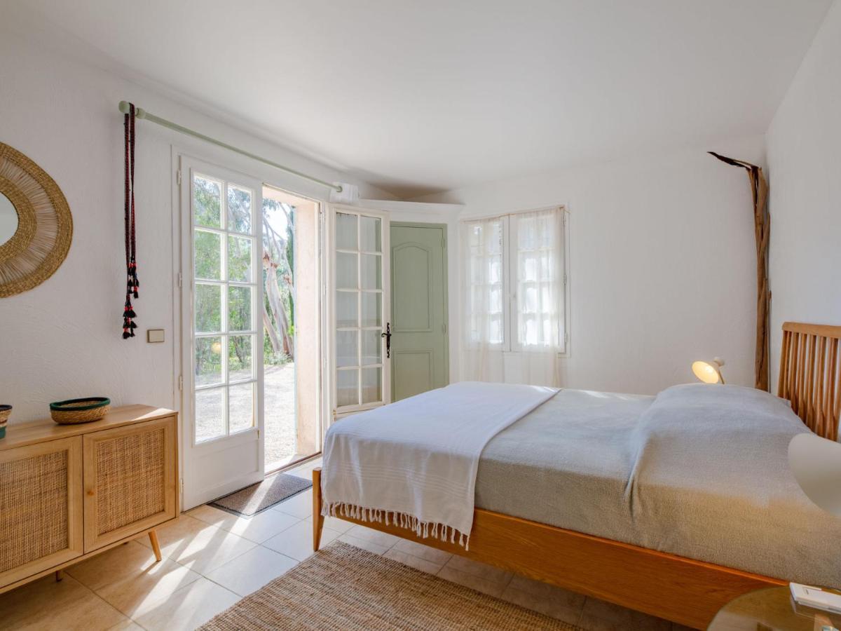Holiday Home Les Agasses By Interhome Sainte-Maxime Exterior foto