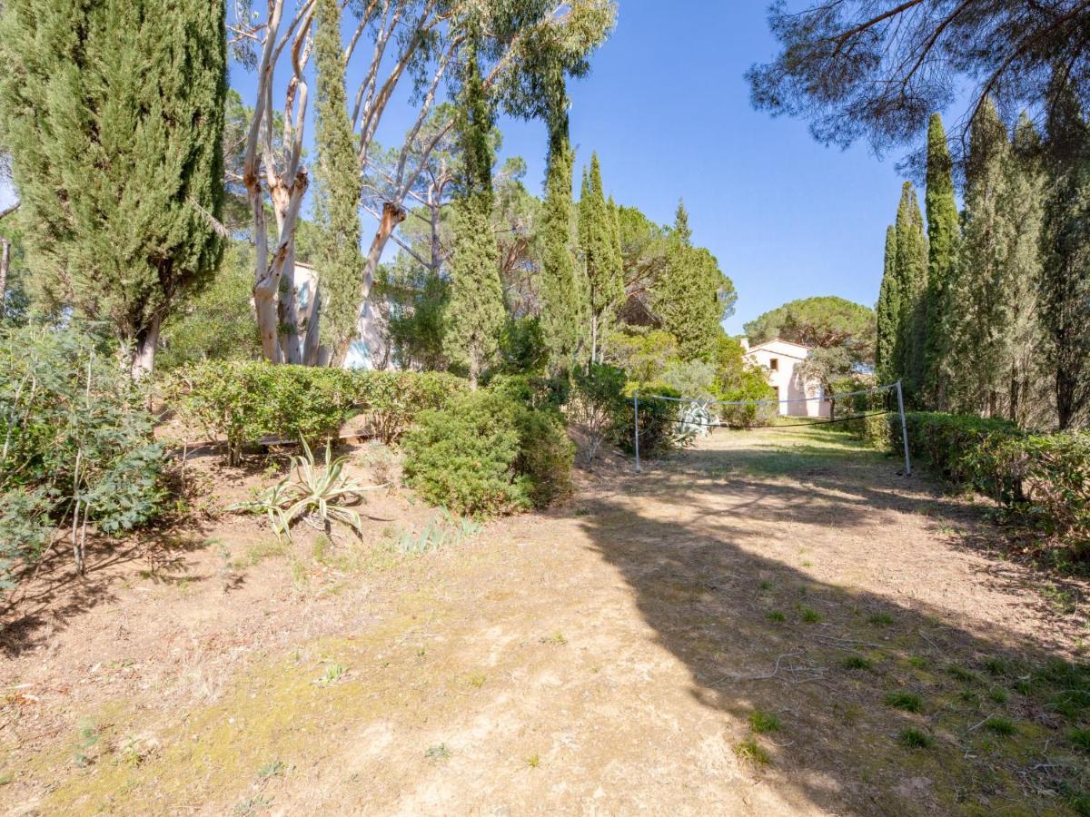Holiday Home Les Agasses By Interhome Sainte-Maxime Exterior foto