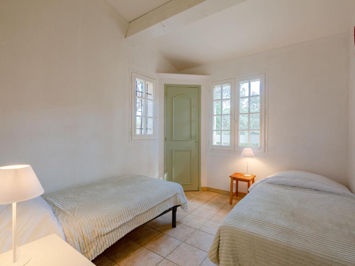 Holiday Home Les Agasses By Interhome Sainte-Maxime Exterior foto